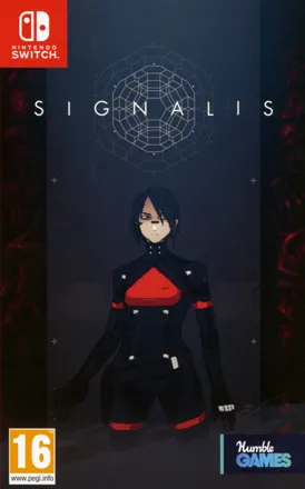 Signalis (2022) - MobyGames