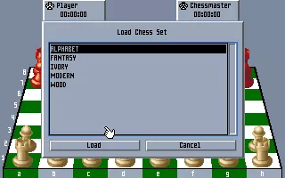 The Chessmaster 3000 - release date, videos, screenshots, reviews