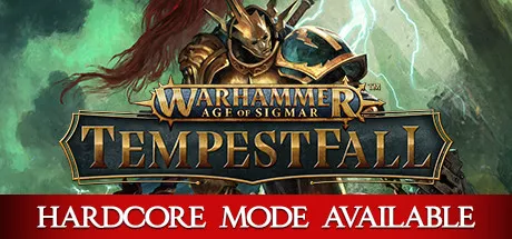 постер игры Warhammer: Age of Sigmar - Tempestfall