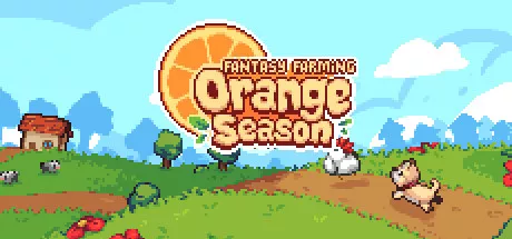 постер игры Fantasy Farming: Orange Season