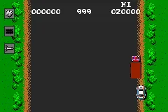 Spy Hunter / Super Sprint (2005) - MobyGames