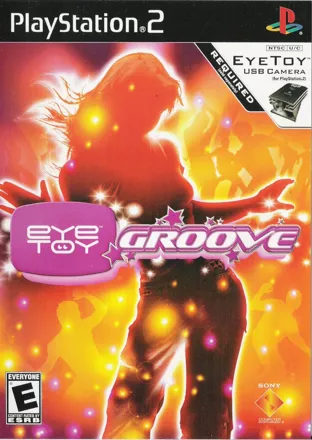 постер игры EyeToy: Groove