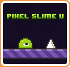 постер игры Pixel Slime U