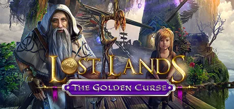 обложка 90x90 Lost Lands: The Golden Curse