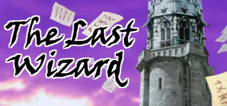 постер игры The Last Wizard