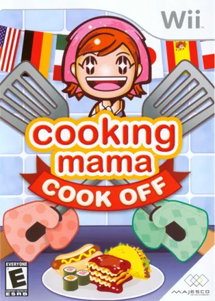 постер игры Cooking Mama: Cook Off