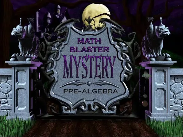 Math Blaster Mystery: Pre-Algebra (1997) - MobyGames