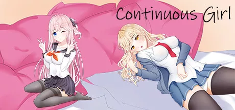 постер игры Continuous Girl