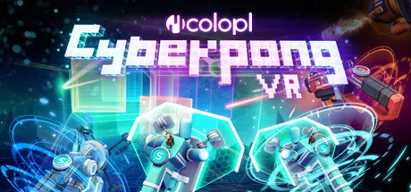 постер игры Cyberpong