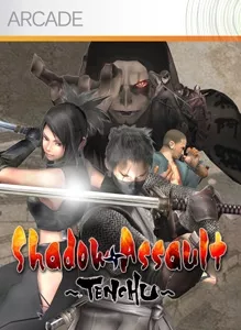 постер игры Shadow Assault/Tenchu