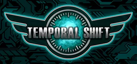 постер игры Temporal Shift