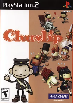 постер игры Chulip