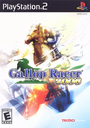 постер игры Gallop Racer 2006