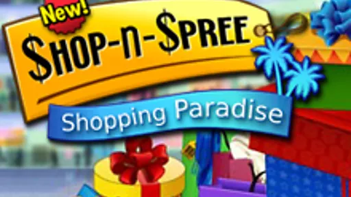 постер игры Shop-n-Spree: Shopping Paradise