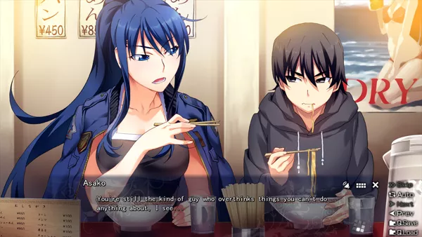 The Labyrinth of Grisaia review - Tech-Gaming