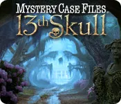постер игры Mystery Case Files: 13th Skull