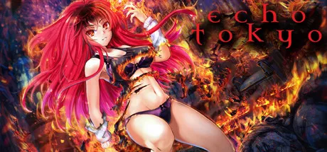 постер игры Echo Tokyo: Phoenix