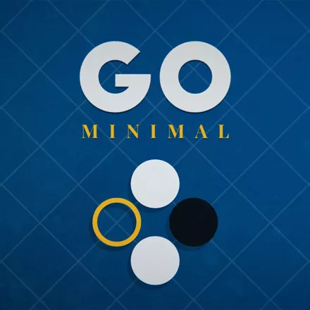 постер игры Go Minimal