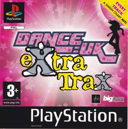 постер игры Dance:UK: eXtra Trax
