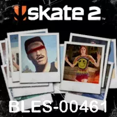 skate. (2007) - MobyGames