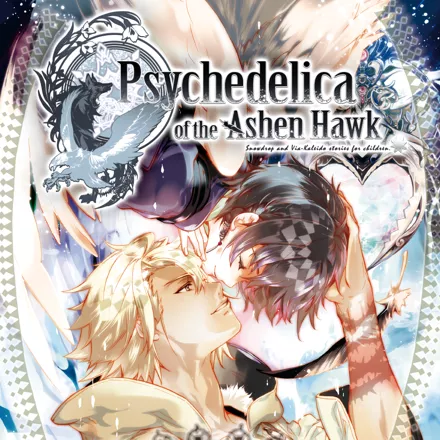постер игры Psychedelica of the Ashen Hawk