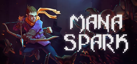 постер игры Mana Spark