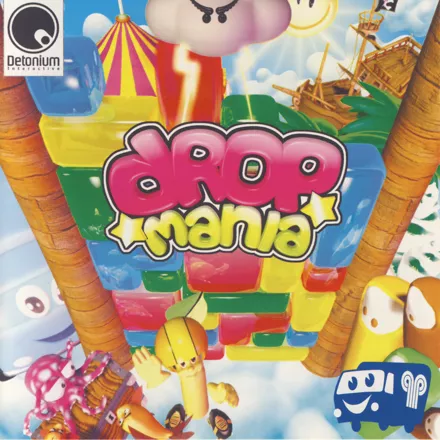 постер игры Drop Mania