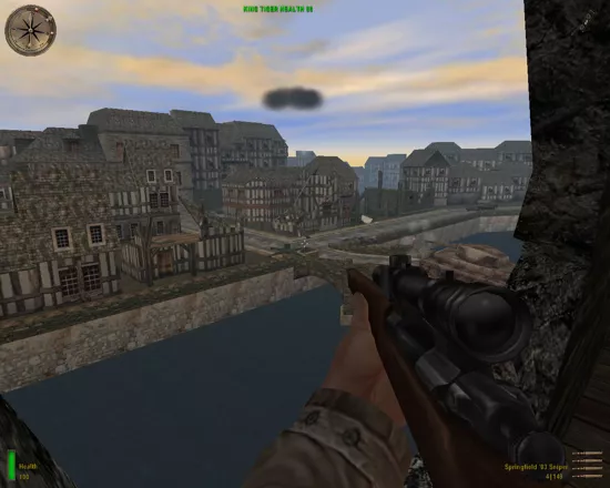 Medal of Honor: Allied Assault (2002)