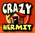 Crazy Hermit Games logo