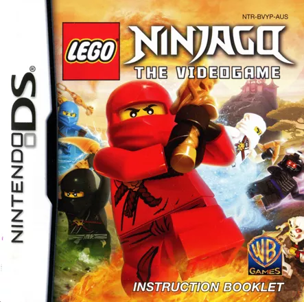 LEGO Battles: Ninjago box covers - MobyGames