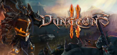 постер игры Dungeons II