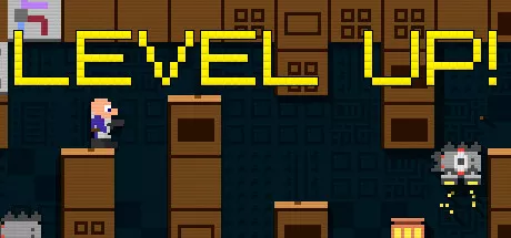 постер игры Level Up!