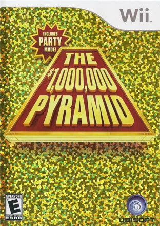 постер игры The $1,000,000 Pyramid