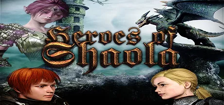 постер игры Heroes of Shaola