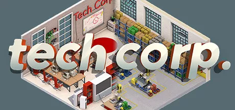 постер игры Tech Corp.