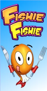 постер игры Fishie Fishie