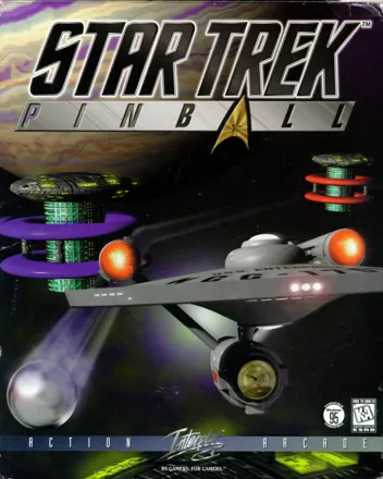 обложка 90x90 Star Trek Pinball