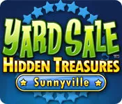 постер игры Yard Sale Hidden Treasures: Sunnyville