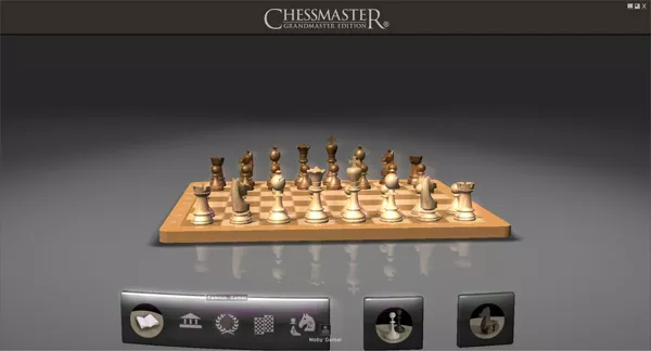 Chessmaster: Grandmaster Edition, Videogame soundtracks Wiki