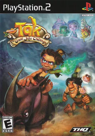 постер игры Tak: The Great Juju Challenge
