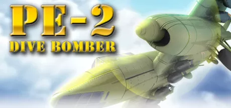 постер игры PE-2: Dive Bomber