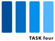 TASK four logo