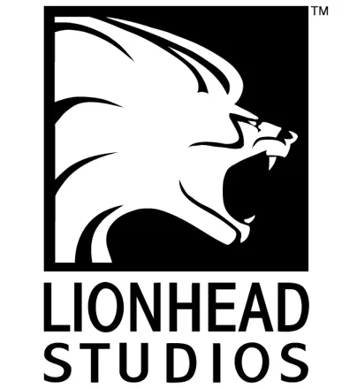 Lionhead Studios Ltd. logo