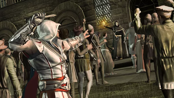 Assassins Creed 2: Game of The Year - Platinum Edition (PS3)