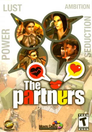 постер игры The Partners