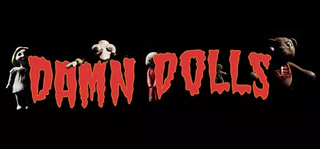 постер игры Damn Dolls
