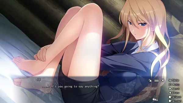 The Labyrinth of Grisaia review - Tech-Gaming