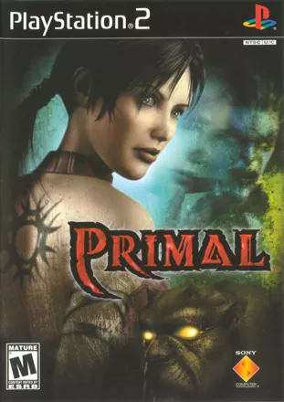 постер игры Primal