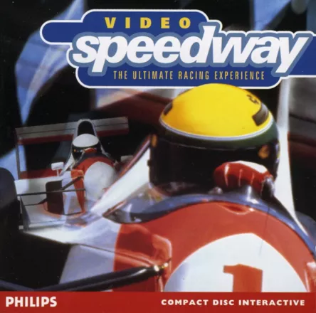 постер игры Video Speedway