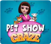 постер игры Pet Show Craze